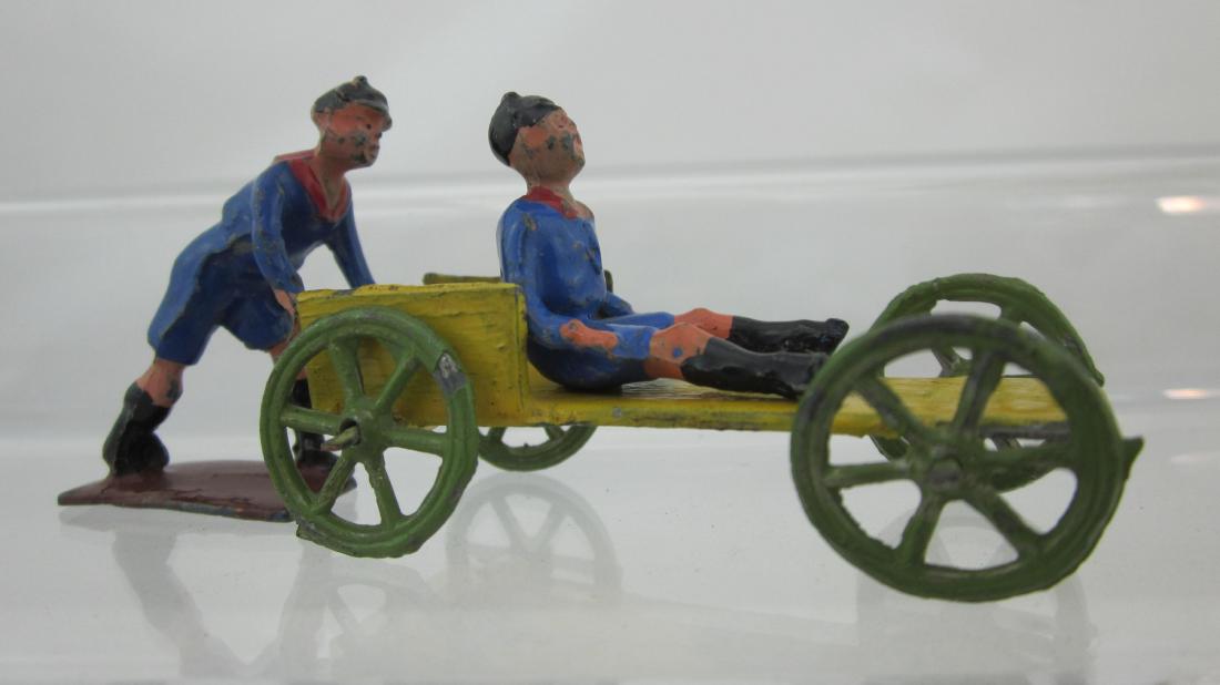 Charbens Cub Scouts Soap Box Racer. (1 of 1)