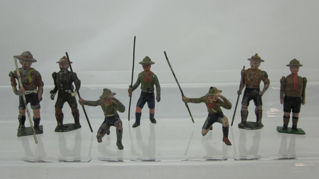 Varied Maker Boy Scout Assortment. (1 of 1)