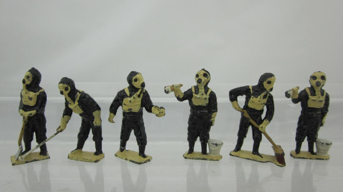 Taylor & Barrett A.R.P. Decontamination Squad. (1 of 1)