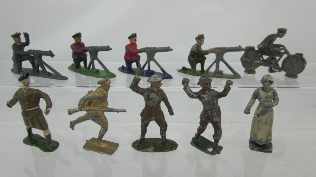 Abel Fry WWI British in Battle Medley. (1 of 1)