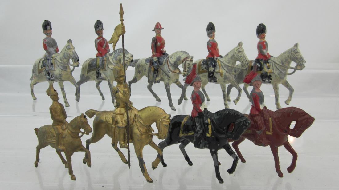 Reka Early Cavalry Assortment. (1 of 1)