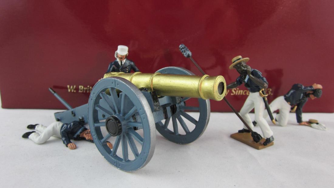 Britains Set#43159 Indian Mutiny Victoria Cross. (1 of 1)