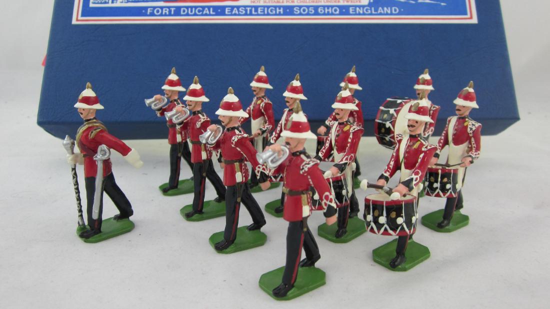 Ducal Set #234 Royal Canadian Regiment Band. (1 of 1)