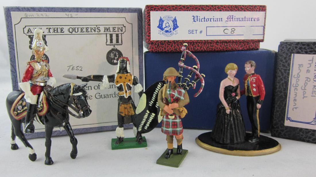 Varied Maker Assortment Of Boxed Singles. (1 of 1)