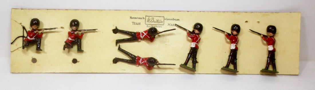 Britains #1283 Grenadier Guards (1 of 1)