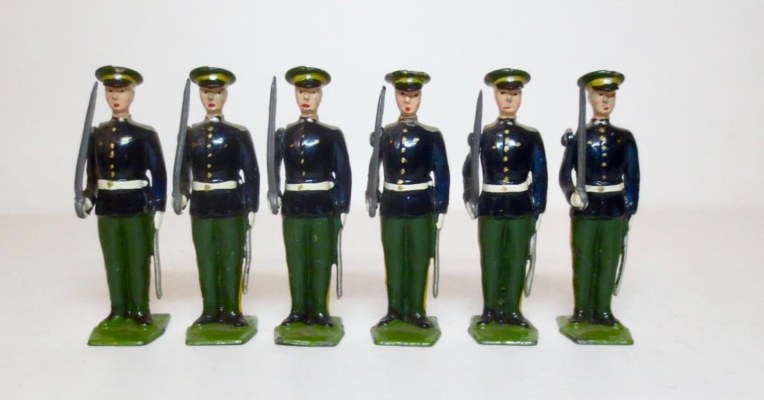 Britains From #2087 Royal Inniskilling Dragoons (1 of 1)