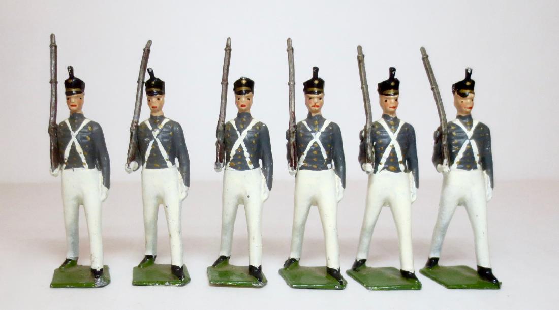 Britains From #299 West Point Cadets (1 of 1)