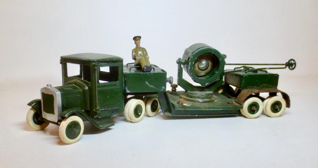 Britains #1641 Underslung Lorry with Spotlight (1 of 1)
