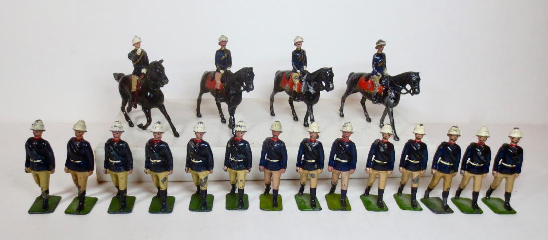 Britains From #28 Royal Mountain Artillery (1 of 1)