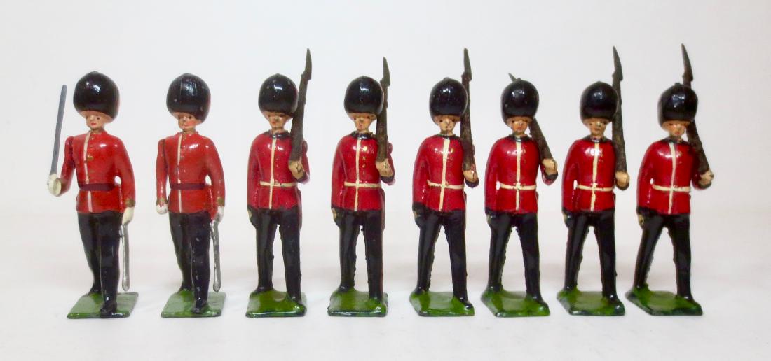 Britains From #1515 Coldstream Guards (1 of 1)