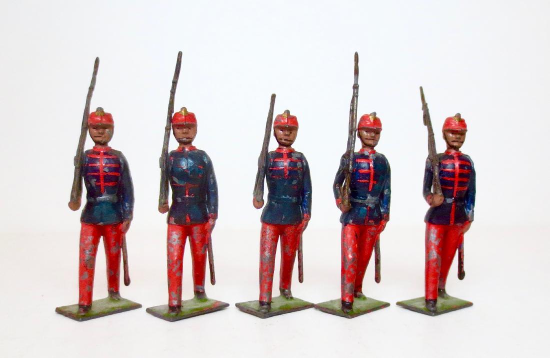 Britains From #177 Austro-Hungarian Infantry (1 of 1)
