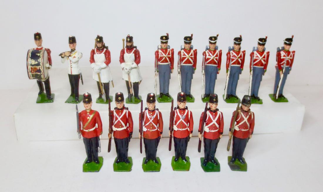 Britains Fort Henry Guards Assortment (1 of 1)