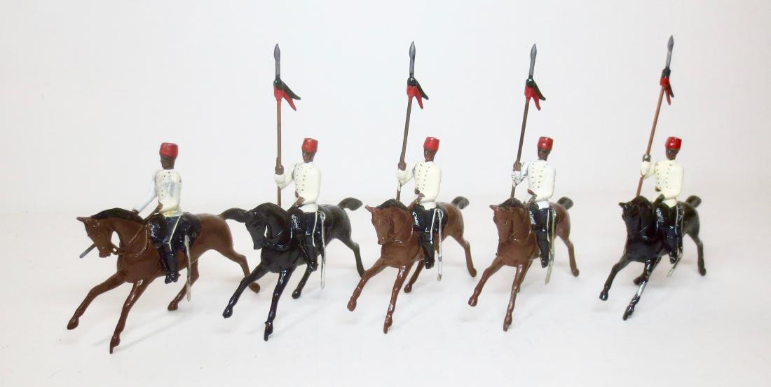 Britains #117 Egyptian Cavalry (1 of 1)