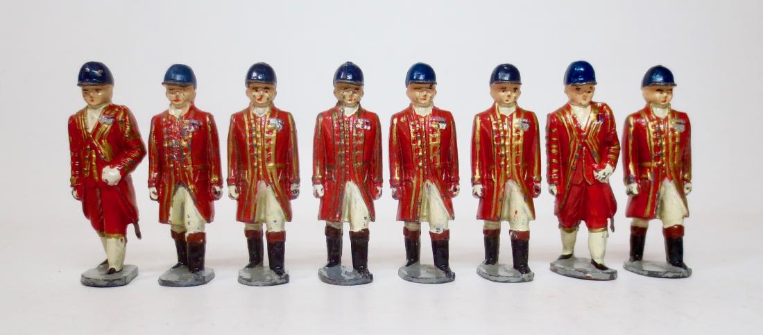 Timpo Coronation Coach Attendants (1 of 1)