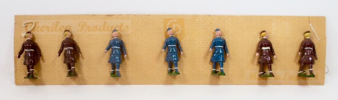 Cherilea RARE Women's Army & Airforce Set (1 of 1)