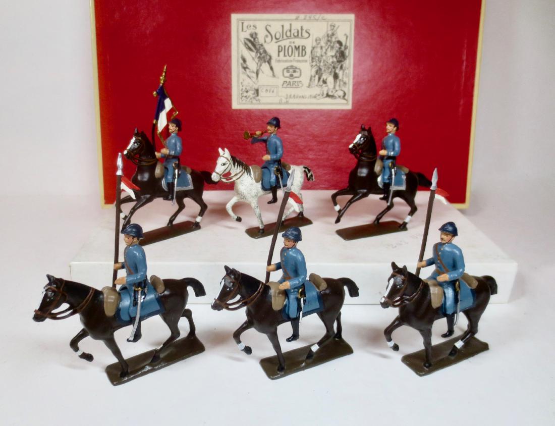 Mignot Lancers Du Bengale (1 of 1)