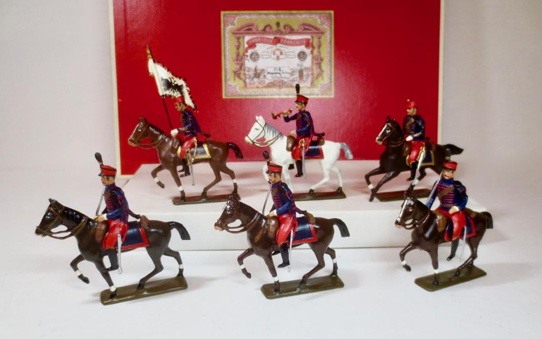Mignot Austrian Hussars (1 of 1)