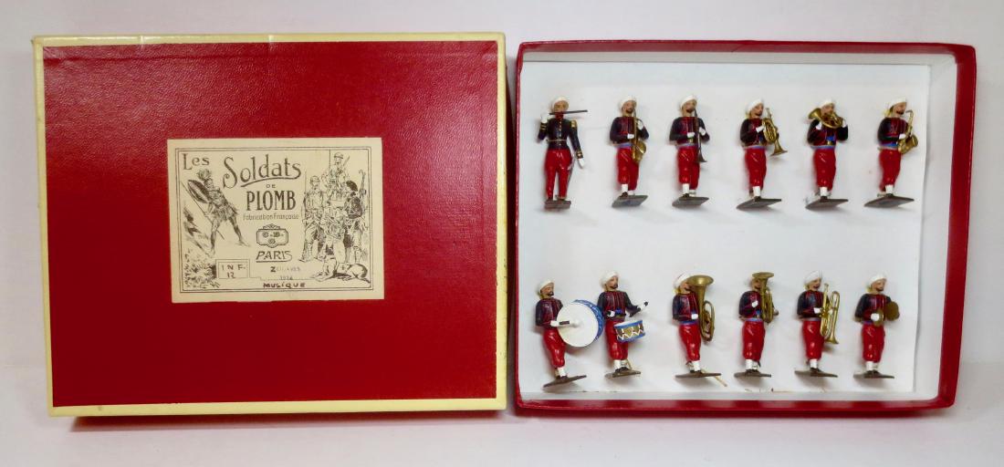 Mignot Zouaves 1914 Musique (1 of 1)