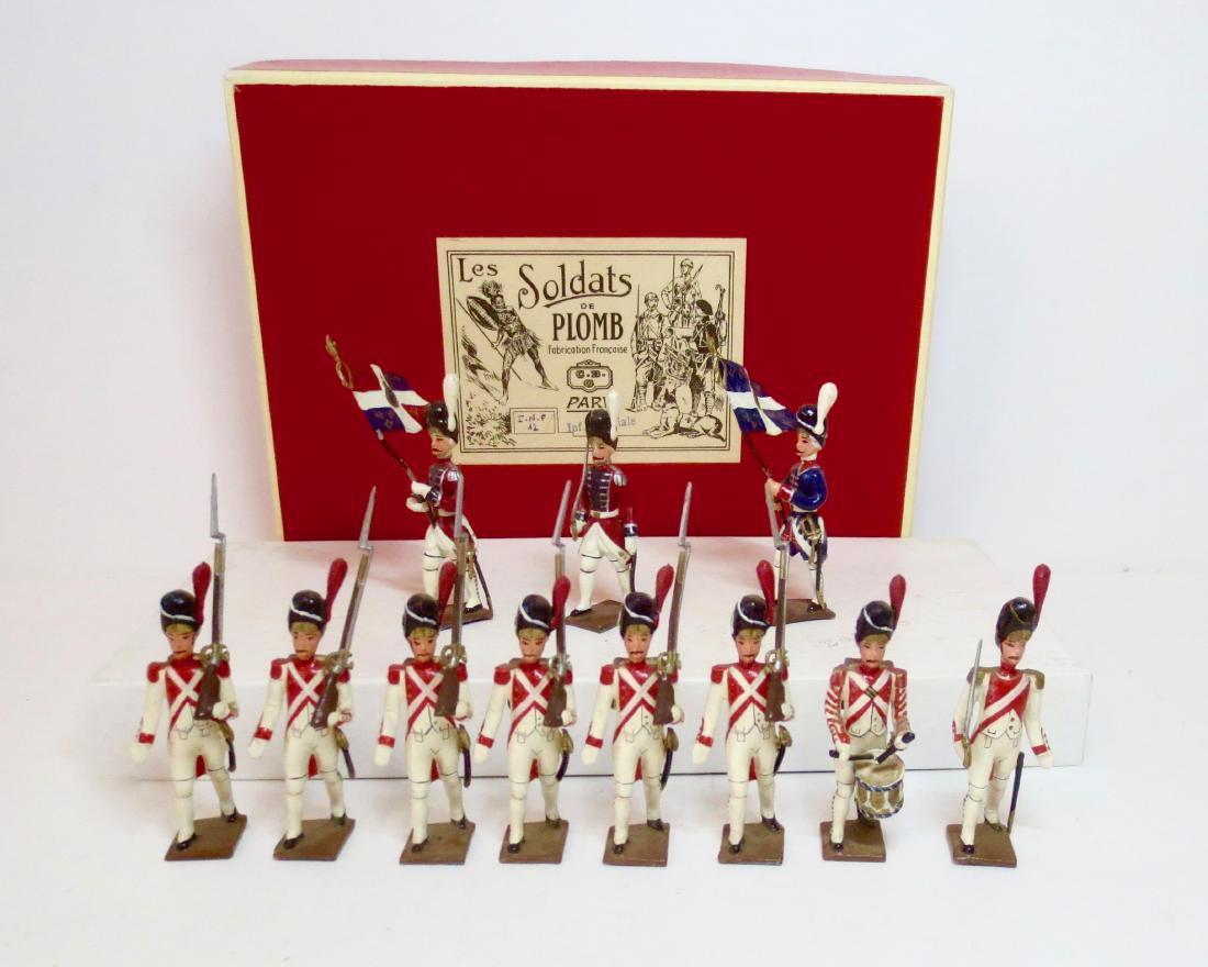 Mignot Assortment in Inf. Coloniale Box (1 of 1)