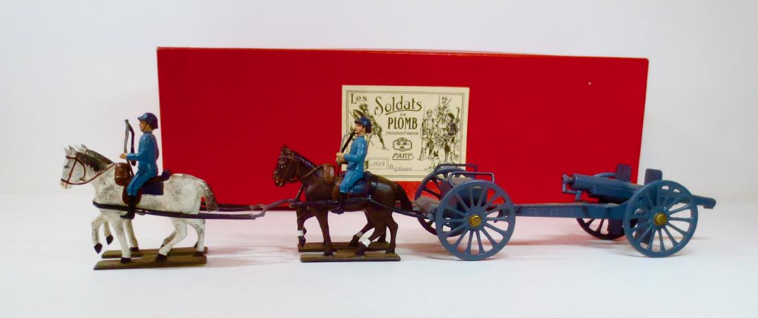 Mignot WW1 French Artillery (1 of 1)