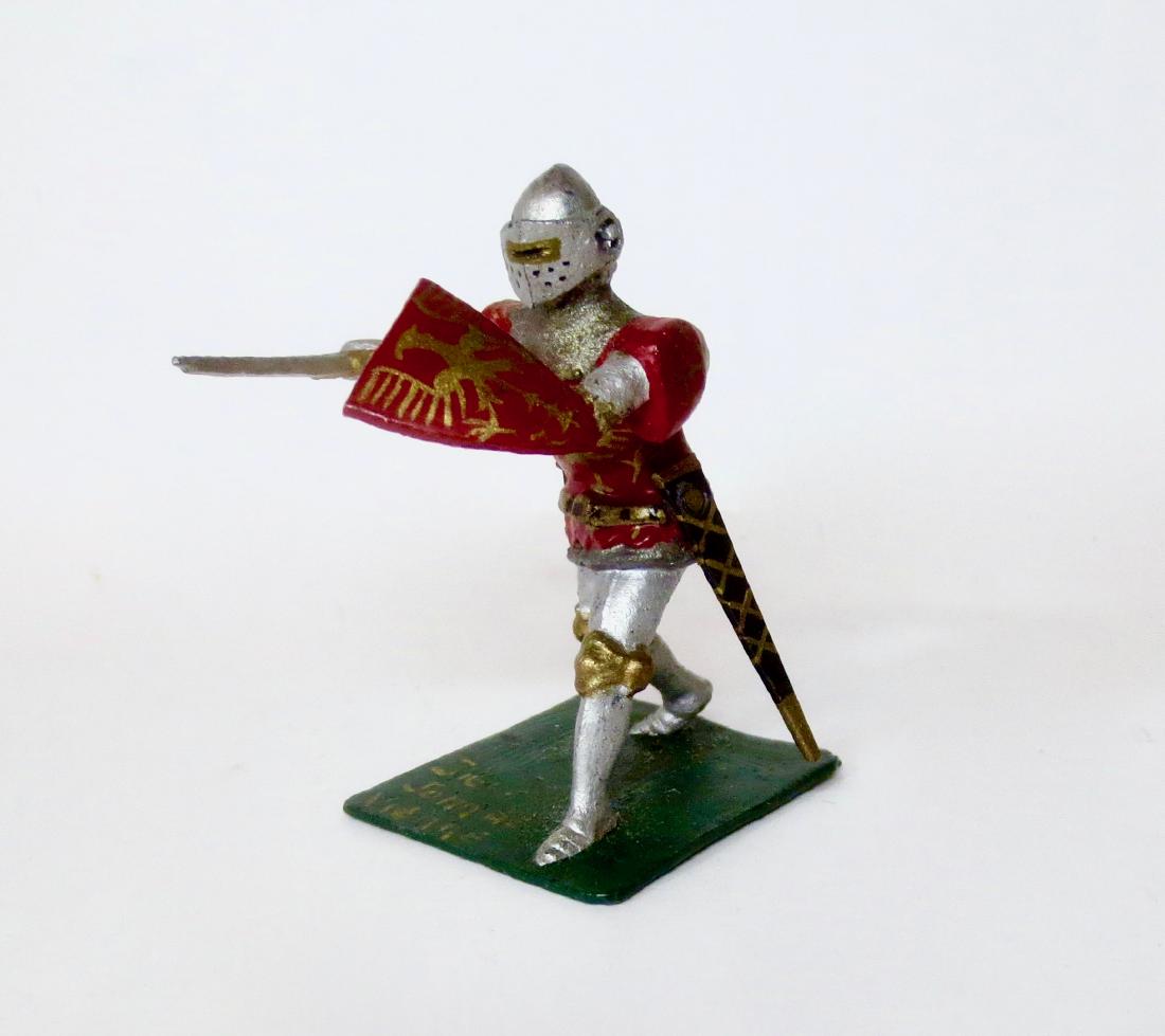 Courtenay Sieur John de Vienne (1 of 1)