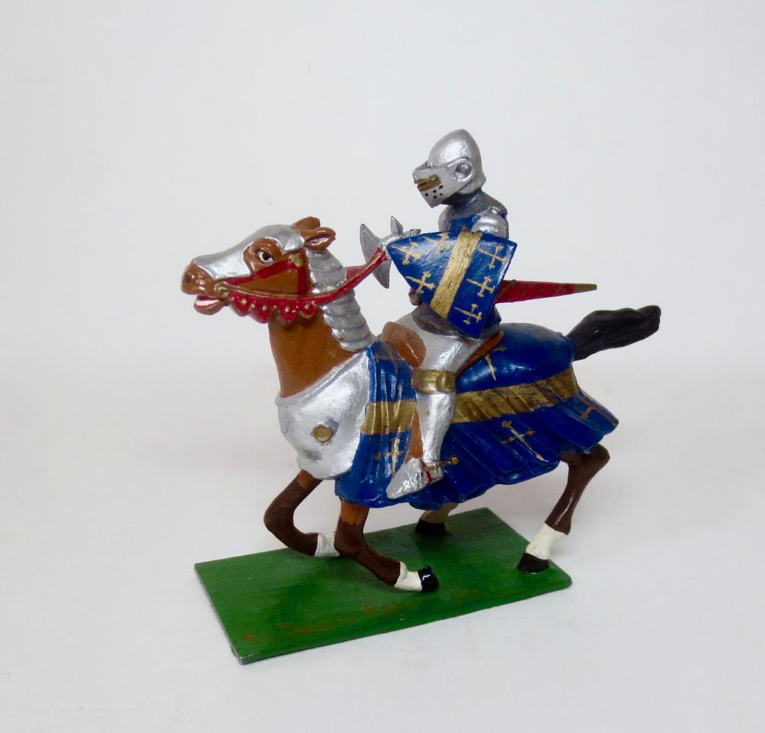 Courtenay RARE Sir James Pype Mounted (1 of 1)