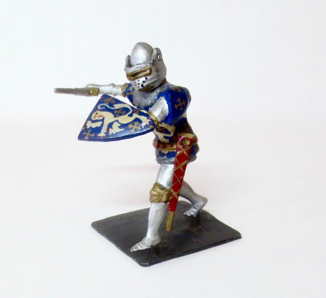 Courtenay Sir John Dalion (1 of 1)