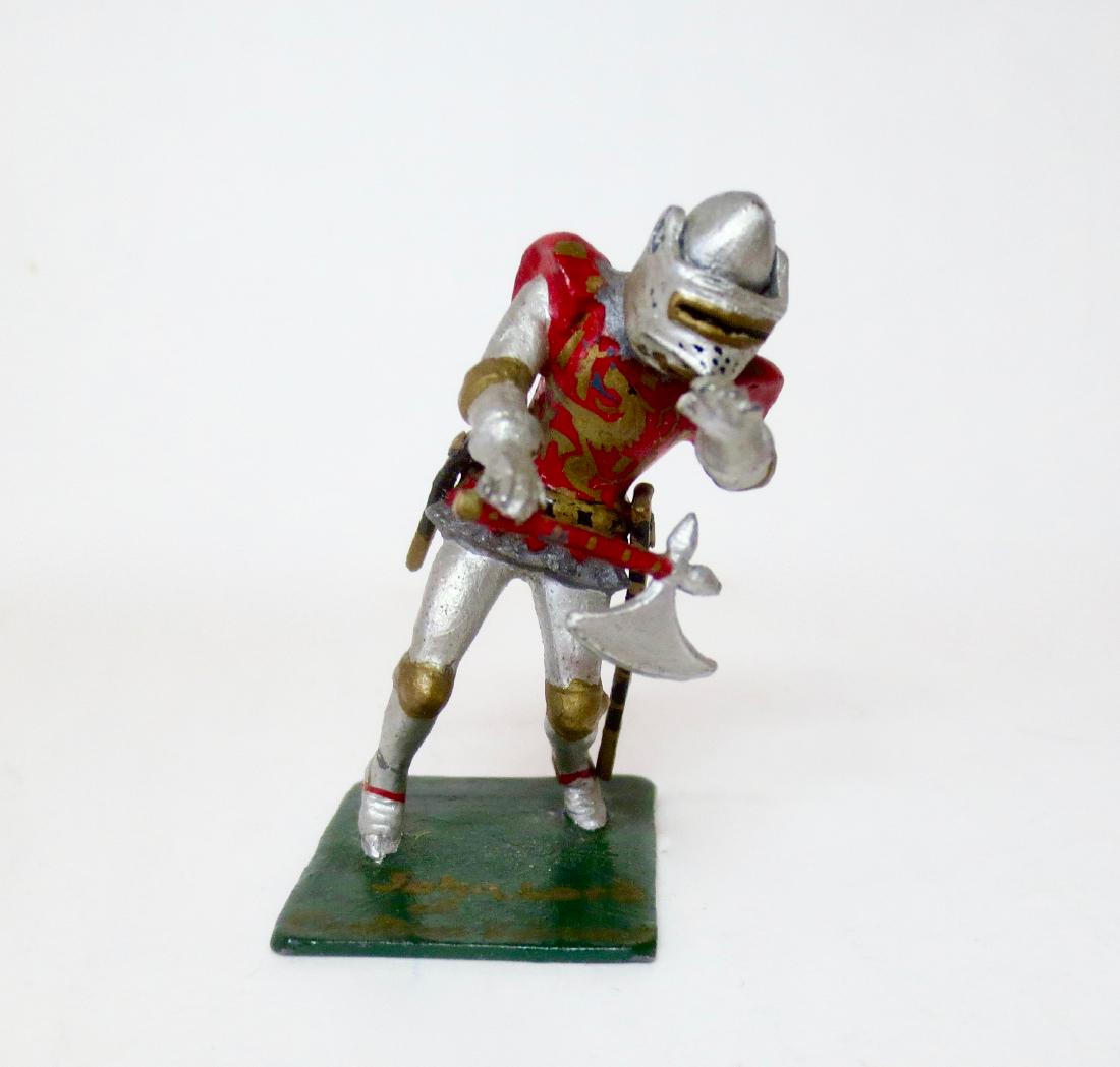 Courtenay John Lord of Chateau Vilane (1 of 1)