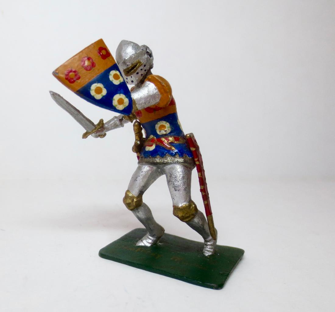 Courtenay Geoffrey de Longueil (1 of 1)