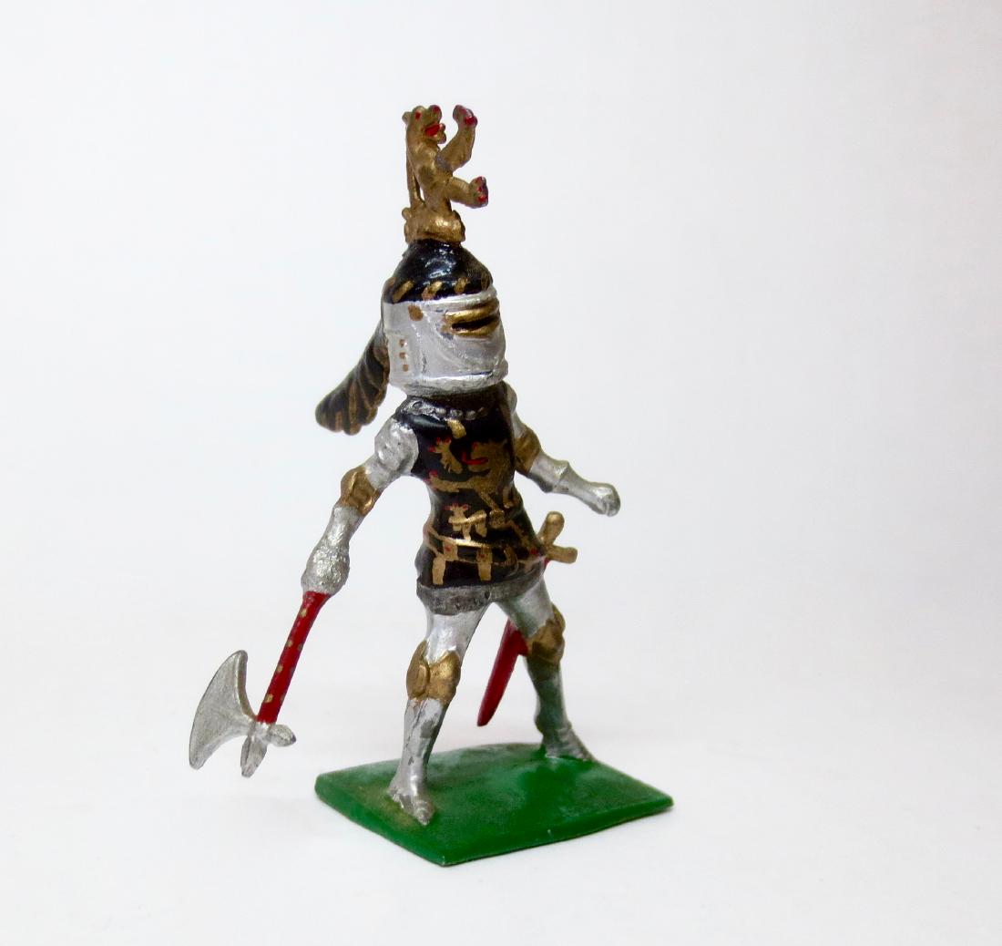 Courtenay RARE Gautier de Brienne (1 of 1)