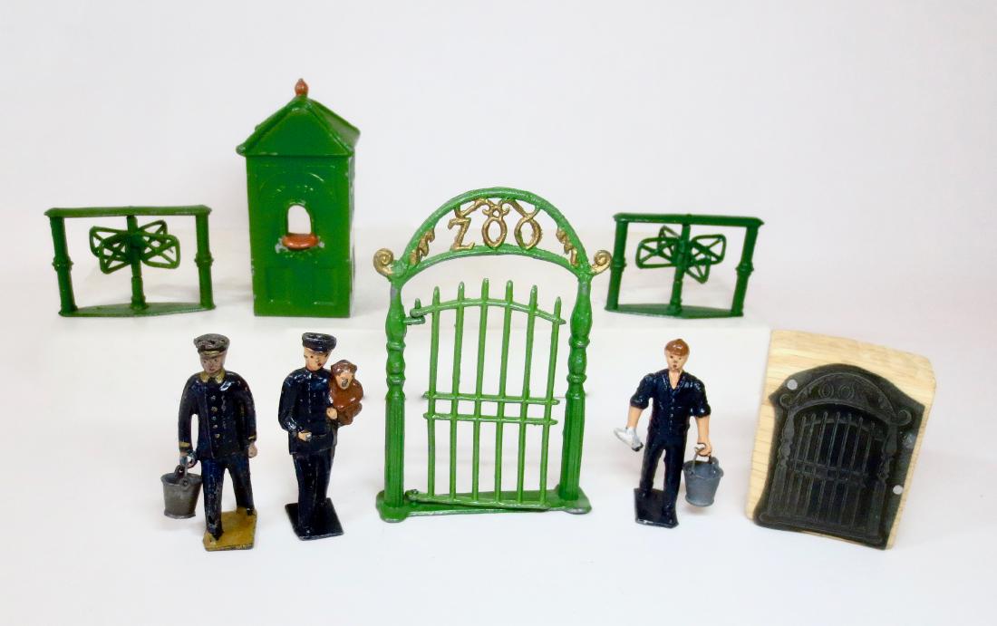 Taylor & Barrett Zoo Assortment & Printers Block (1 of 1)