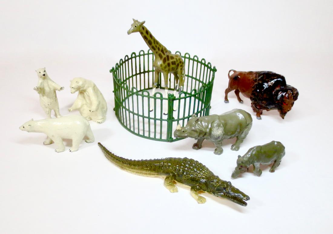 Britains Zoo Assortment (1 of 1)