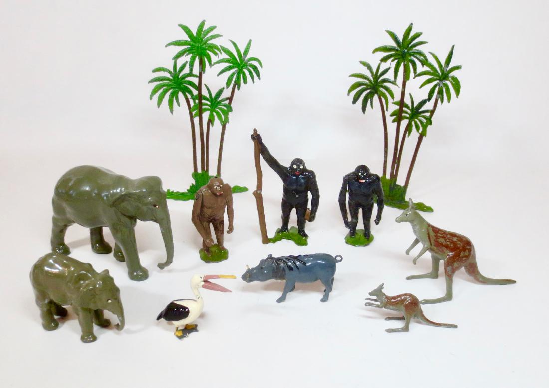Britains Zoo Assortment (1 of 1)