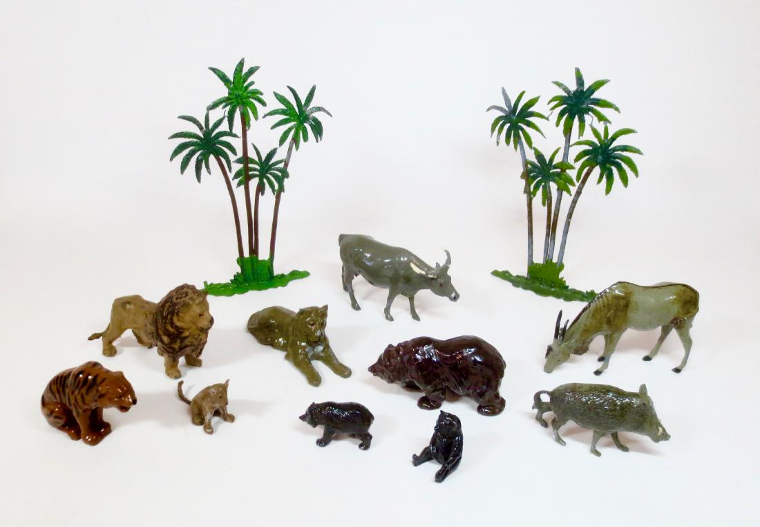 Britains Zoo Assortment (1 of 1)