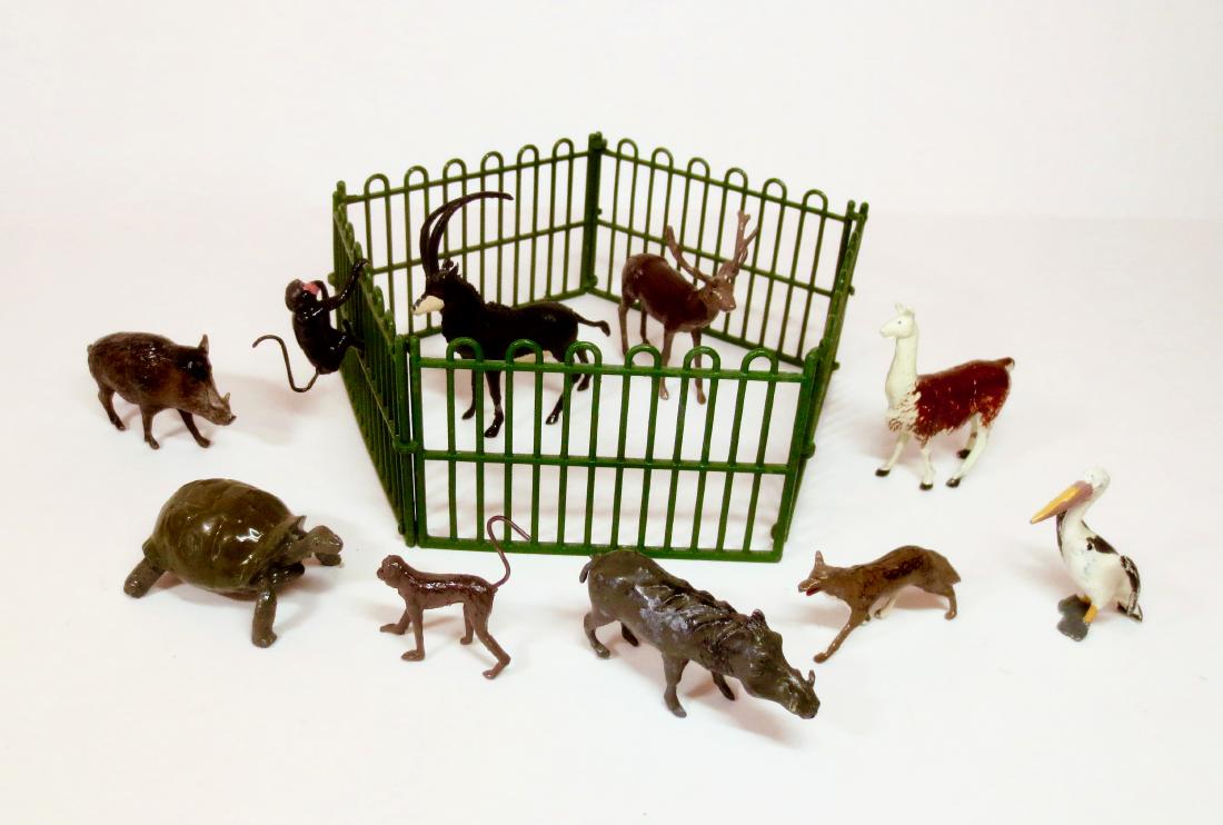 Britains Zoo Assortment (1 of 1)