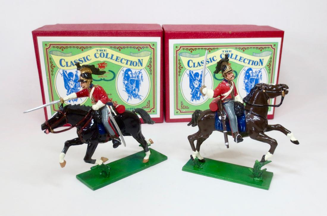 Trophy #WA16 & WA16A 1st Dragoon Guards (1 of 1)