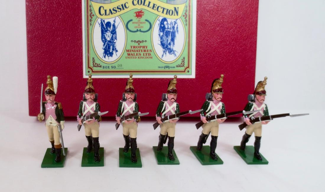 Trophy #ND7 Napoleonic Wars 16th Regiment (1 of 1)
