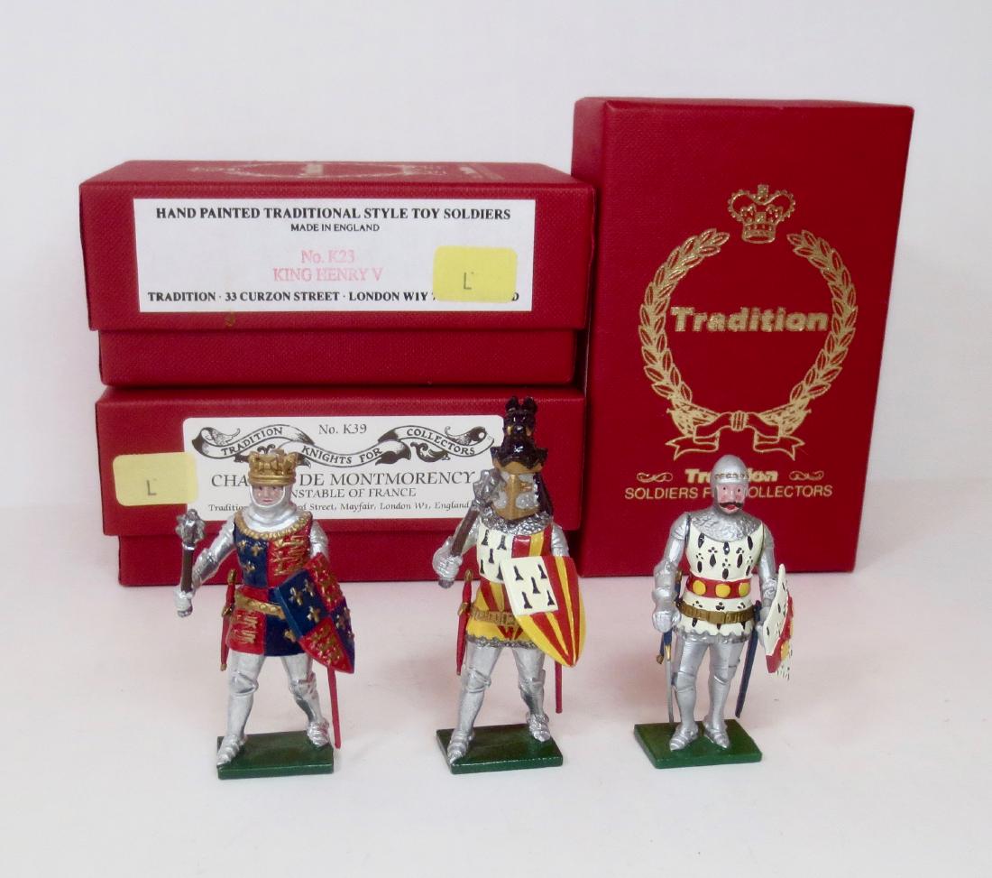 Tradition #K23, K31 & K39 Medieval Personalities (1 of 1)