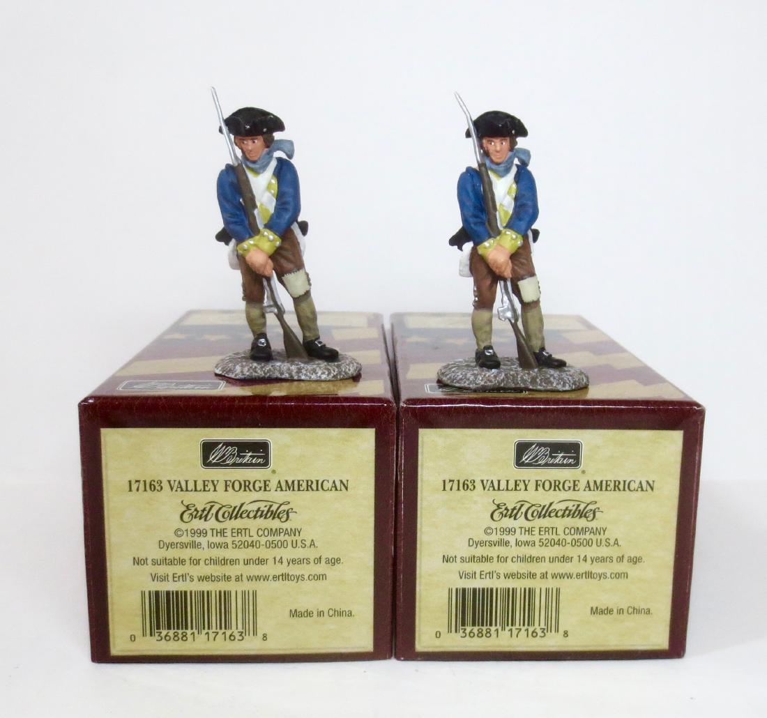 Britains #17163 Valley Forge American (1 of 1)