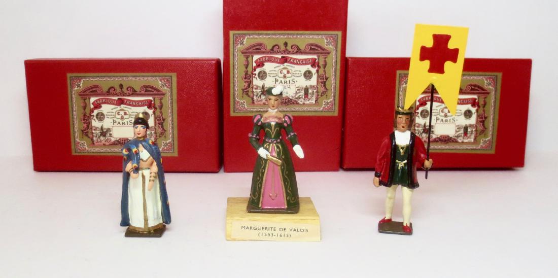 C.B.G Mignot Historic Personality Figures (1 of 1)