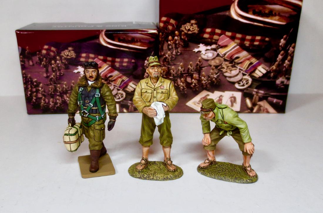 King & Country Imperial Navy Pilot & Groundcrew (1 of 1)