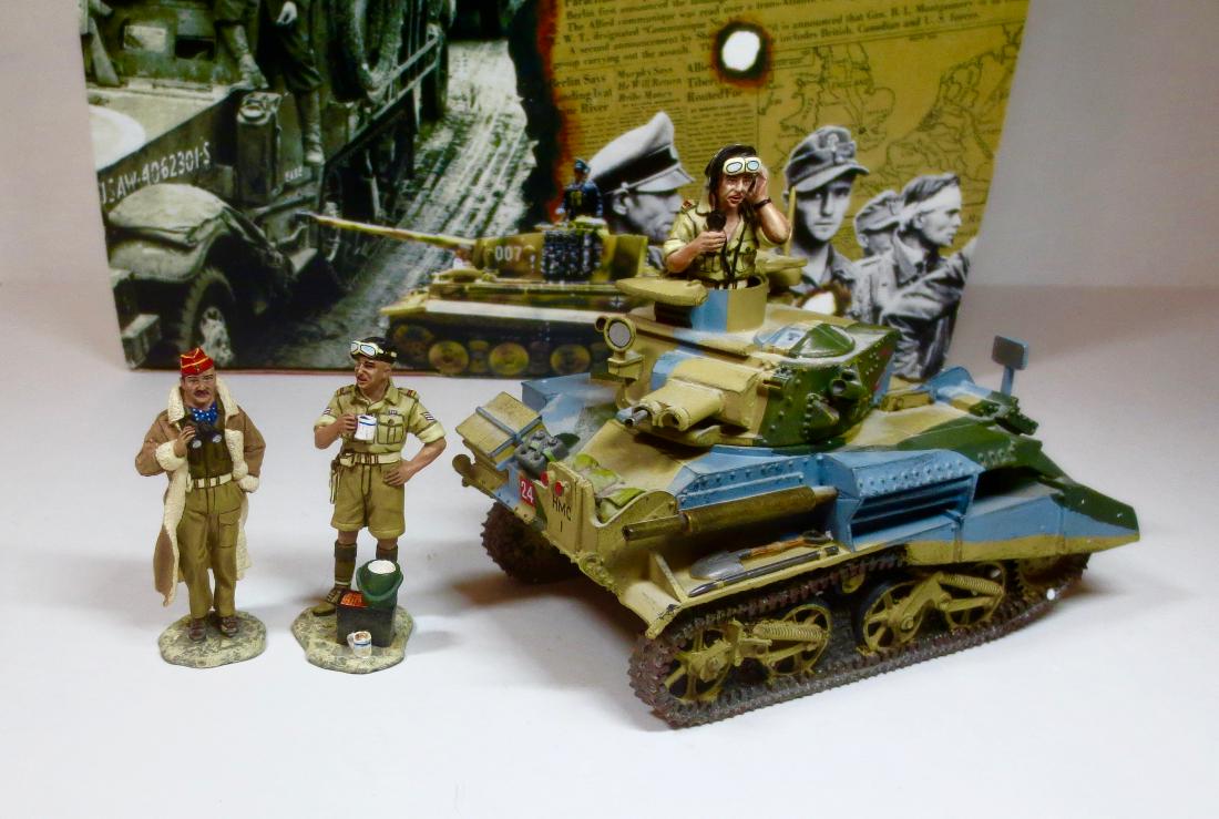 King & Country #EA116 Desert Vickers (1 of 1)