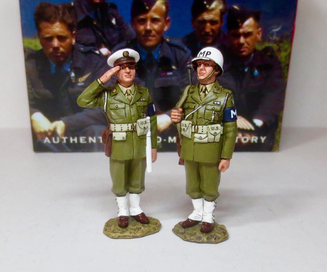 King & Country #AF004 Air Force MP's (1 of 1)