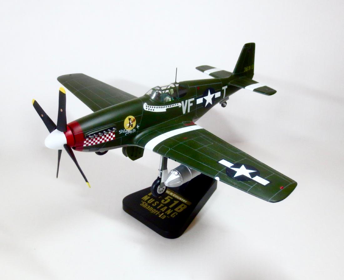 King & Country VERY RARE Mahogany War Bird (1 of 1)