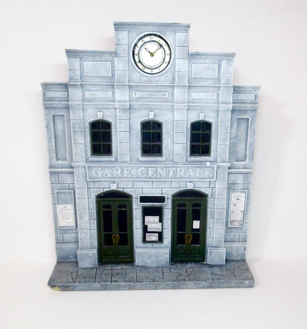 King & Country #NV13 Gare Central Façade (1 of 1)