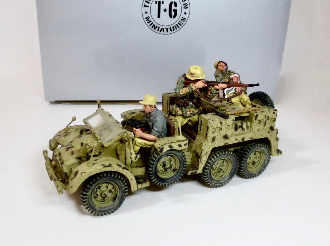 Thomas Gunn #SS006 Krupp Tropical (1 of 1)