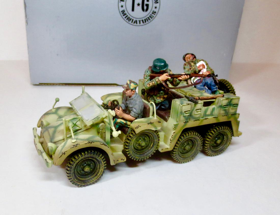 Thomas Gunn #88006 Krupp Normandy (1 of 1)