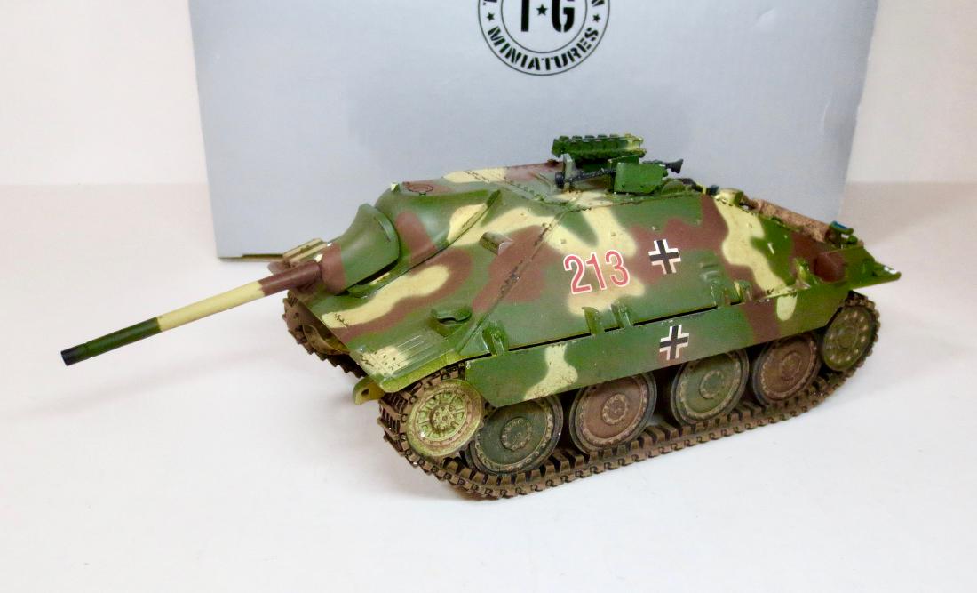 Thomas Gunn #SS034 Hetzer Normandy (1 of 1)