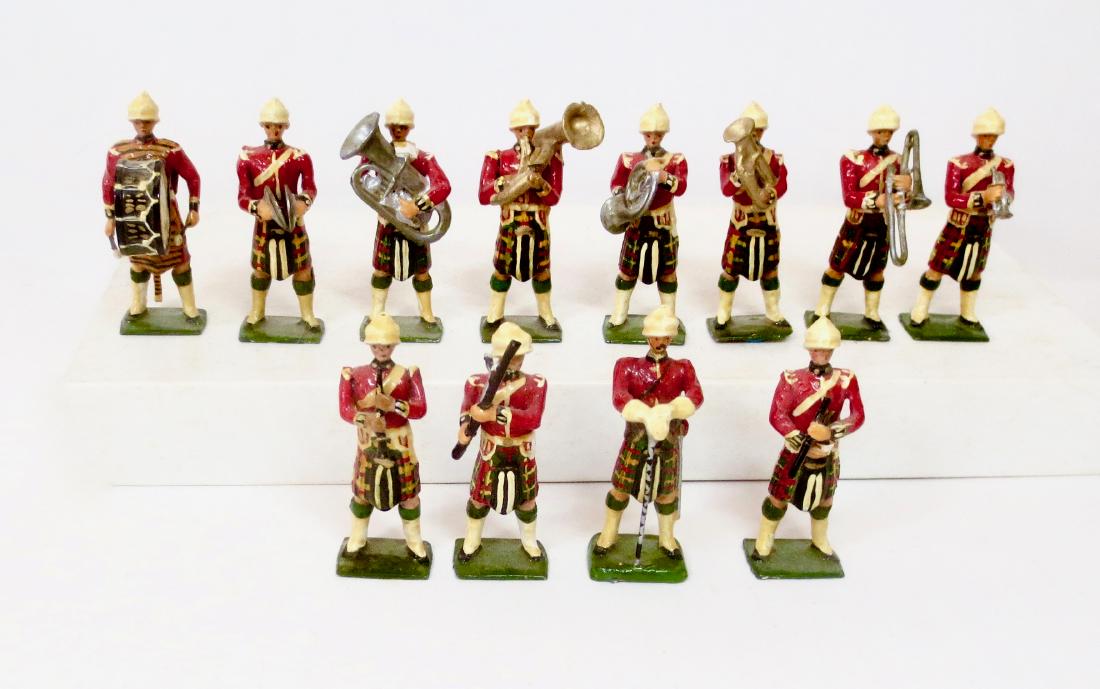 Britains Conversions Highlander Band (1 of 1)