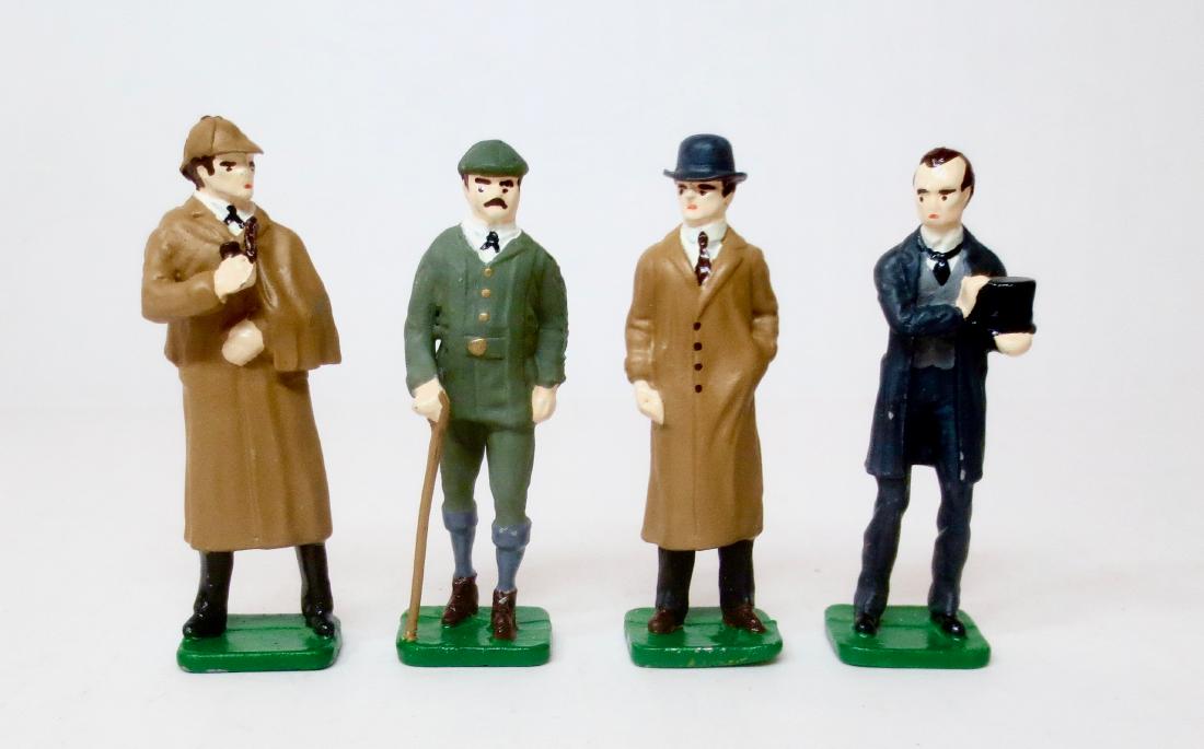 Unidentified Maker Sherlock Holmes Assortment (1 of 1)